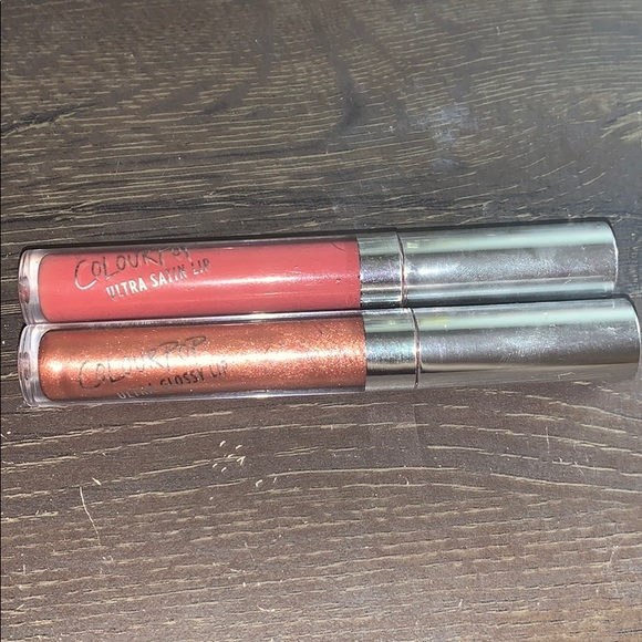 NEW ColourPop Liquid Lipstick - Picture 1 of 3